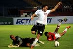 Garuda Vs Fabregas & Friends Imbang 1-1