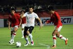 Garuda Vs Fabregas & Friends Imbang 1-1