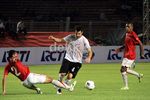 Garuda Vs Fabregas & Friends Imbang 1-1