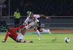 Garuda Vs Fabregas & Friends Imbang 1-1