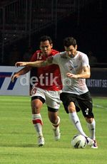 Garuda Vs Fabregas & Friends Imbang 1-1