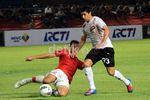 Garuda Vs Fabregas & Friends Imbang 1-1