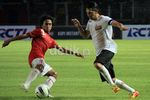 Garuda Vs Fabregas & Friends Imbang 1-1