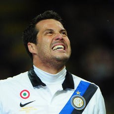 Julio Cesar Belum Ingin Pergi dari Inter