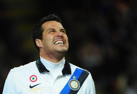 Julio Cesar Belum Ingin Pergi dari Inter