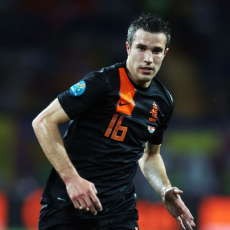 Van Persie Tak Perpanjang Kontrak di Arsenal