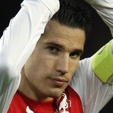 Papiss Cisse Akan Buat Van Persie Dilupakan