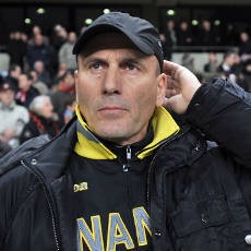 Elie Baup Jadi Pelatih Baru Marseille