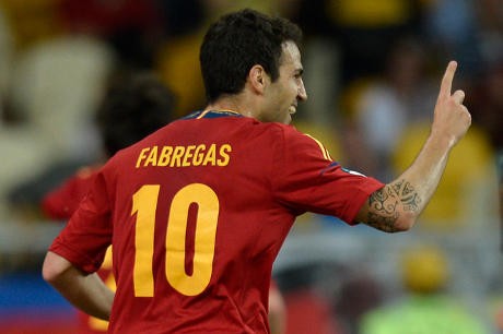 Fabregas Ingin Pensiun di Barca