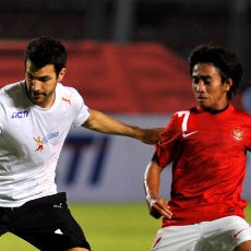 Fabregas Main 90 Menit, Laga Berakhir Imbang