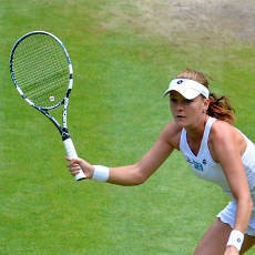 Serena Jumpa Radwanska di Final