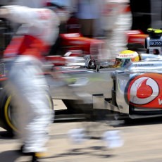 McLaren Yakin Sukses di Silverstone