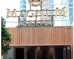 Foto: Nuansa & Menu Baru Magnum Cafe di Grand Indonesia