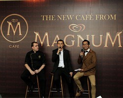 Magnum Cafe Kembali Dibuka dengan Konsep Terbaru
