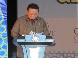 Agung Laksono: Indonesia Pantas Jadi Pusat Halal Dunia