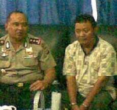 Tiba di Bandara Mutiara Palu, Bupati Buol Diborgol