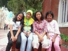 Latifa, Sang Peraih Nilai Sempurna Ujian Nasional SD