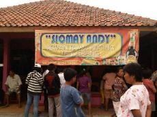 Kronologi Pembunuhan Pedagang Siomay Ngetop