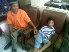 Bocah Trisna yang Ditinggal Ibu dan Adiknya Bunuh Diri Ingin Jadi Ustaz