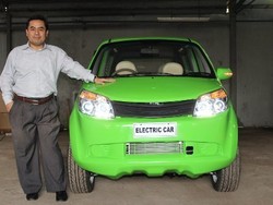 SBY Diminta Beri Nama Mobil Listrik Made in Depok