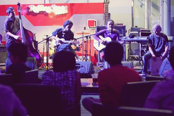 Rolling Stone Release Party Edisi Juli 2012