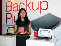 Seagate Luncurkan Backup Plus