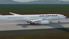 Kesalahan Pilot Dipastikan Sebagai Penyebab Tragedi Air France