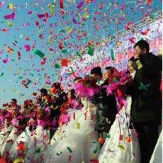 36 Pengusaha Wanita di China Cari Calon Suami, Berminat?