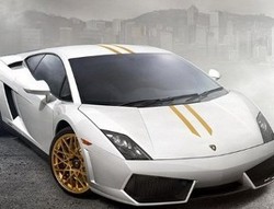 Lamborghini Khusus Orang Kaya Hong Kong