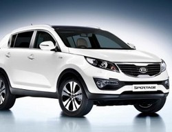KIA Rilis Sportage Paling Bertenaga dan Termewah