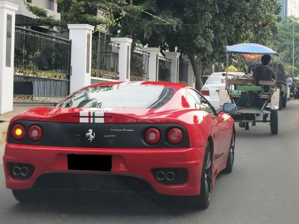 Kuda Asli Vs Kuda Palsu