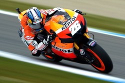 Dani Pedrosa Tercepat