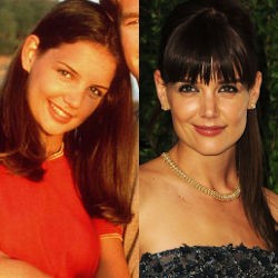 Transformasi Katie Holmes dari Waktu ke Waktu