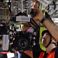 Kamera Robot Bantu Fotografer Liput Olimpiade London