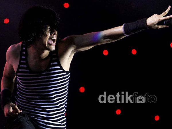 GIGI Beraksi di Panggung Utama PRJ