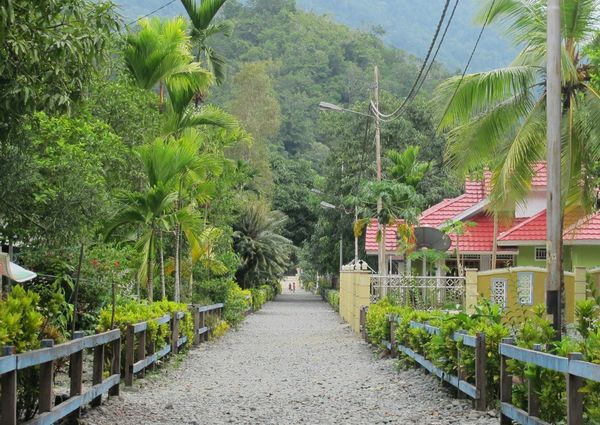 Tiga Jam untuk Selamanya di Desa Tablanusu, Papua