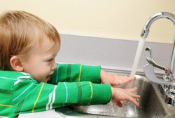 Bulan ke-25 sampai 26 Masa Pertumbuhan Batita