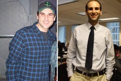 Berhasil Turunkan 11 Kg dengan Resep Diet Bikinan Sendiri