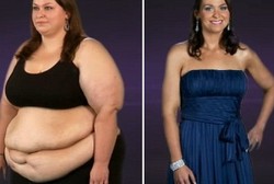 Perut Besar Berlipat Lemak Jadi Rata Berkat Semangat Tempur