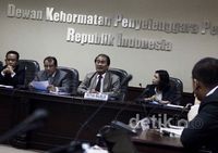 Soal DPT Fiktif, KPUD Dinyatakan Langgar Kode Etik