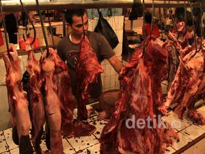 Jelang Ramadan, Jakarta Defisit 6.700 Ton Daging
