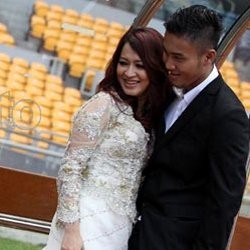 Okie Agustina Memang Ingin Buru-buru Punya Anak