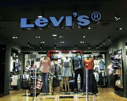 Gaya Kontemporer & Klasik dalam Koleksi Levis Fall 2012