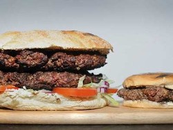 Yummy! Beast Burger, Burger 6.806 Kalori