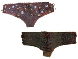 Wah, Ada Celana Dalam Pria Terbuat dari Dendeng Sapi!