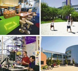 10 Perusahaan Teknologi Idaman untuk Bekerja