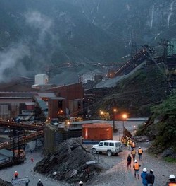 RI Minta Freeport Lepas 51% Sahamnya 