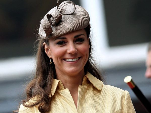 Simple & Elegan ala Kate Middleton