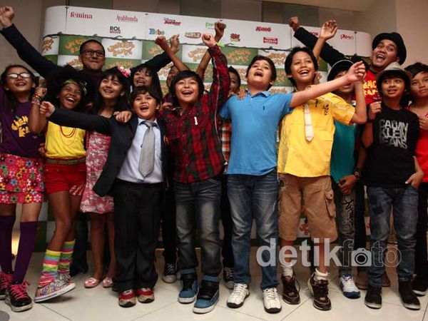 Ini Dia Para Pemain Jendral Kancil The Movie