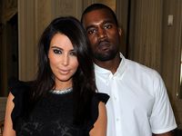 Hitam-Putih Kim dan Kanye